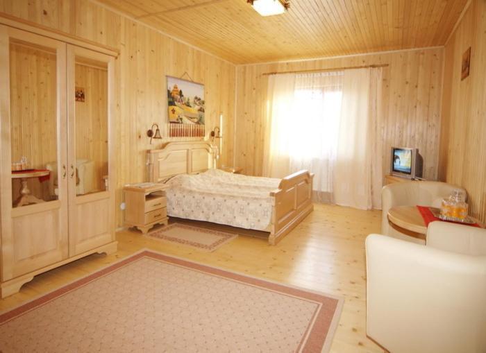 Na Velykim Hotel Yaremche Eksteriør billede