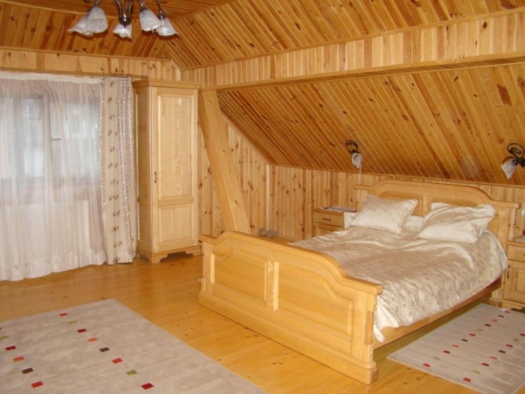 Na Velykim Hotel Yaremche Eksteriør billede